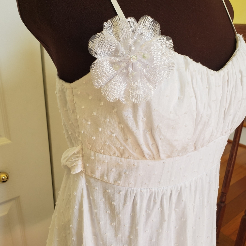 Ruby Rox White Dress - Picture 2 of 6